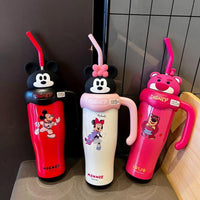 Disney Premium Insulated Thermos (850 ml) - Bear Hugs