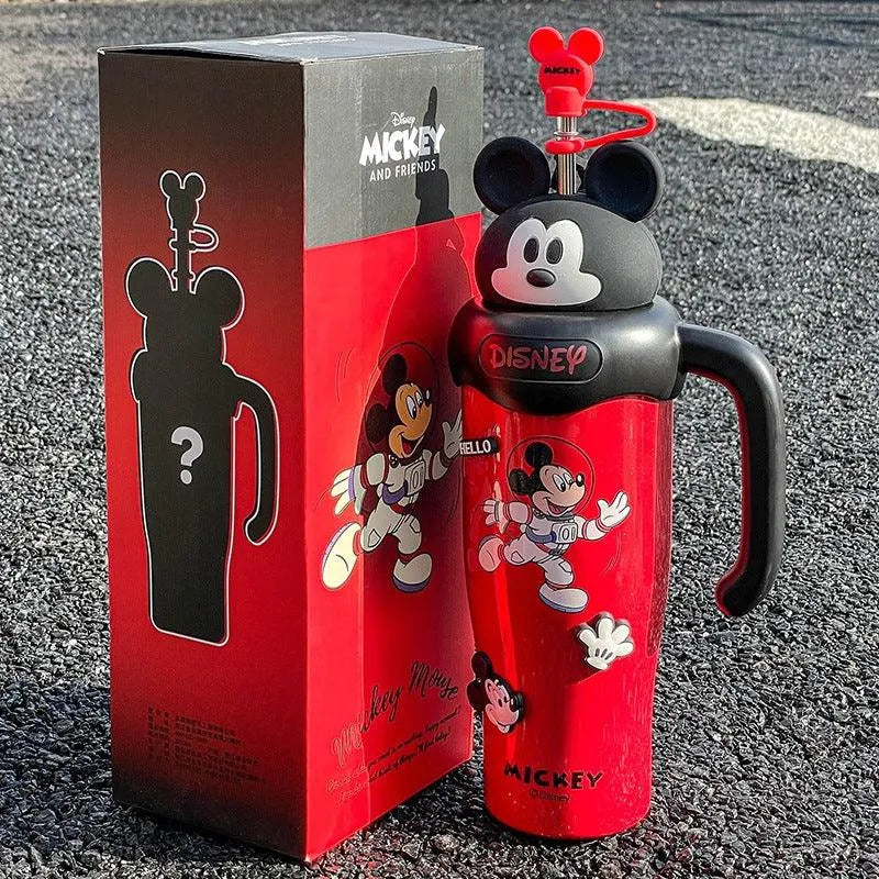 Disney Premium Insulated Thermos (850 ml) - Bear Hugs