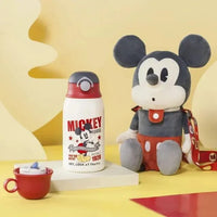 Disney Premium Stuffed Doll Bottle - Bear Hugs