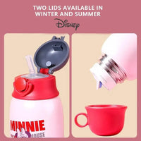 Disney Premium Stuffed Doll Bottle - Bear Hugs