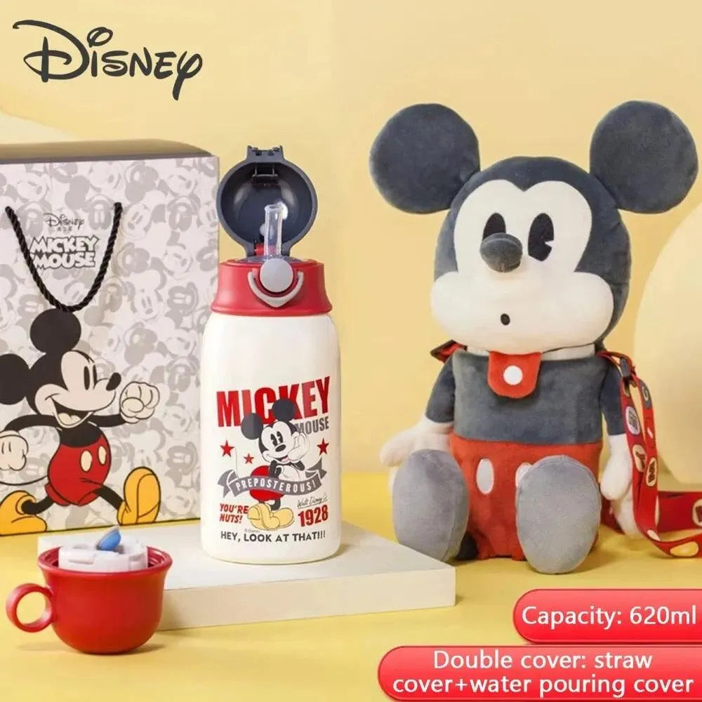 Disney Premium Stuffed Doll Bottle - Bear Hugs