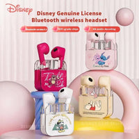 Disney Q53 Bluetooth Earphones - Bear Hugs