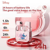 Disney Q53 Bluetooth Earphones - Bear Hugs