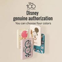 Disney QS C02 100th Anniversary Wireless Power Bank - Bear Hugs