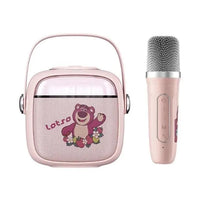 Disney QS-S3 Bluetooth Karaoke System and Speaker - Bear Hugs