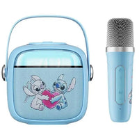 Disney QS-S3 Bluetooth Karaoke System and Speaker - Bear Hugs