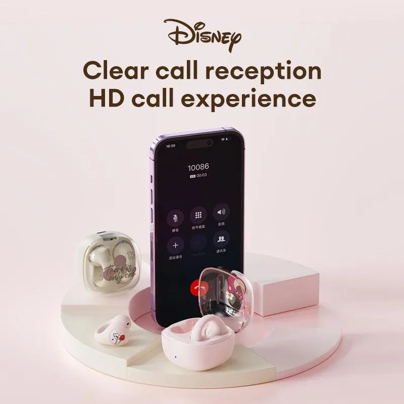 Disney QS-T16 Bluetooth Earphones - Bear Hugs