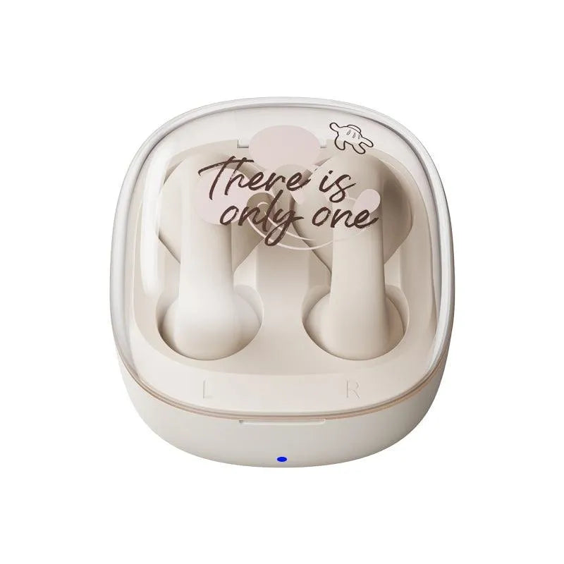 Disney QS-T16 Bluetooth Earphones - Bear Hugs