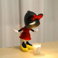 Disney Quirky Atmosphere Table Lamp - Bear Hugs