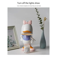 Disney Quirky Atmosphere Table Lamp - Bear Hugs