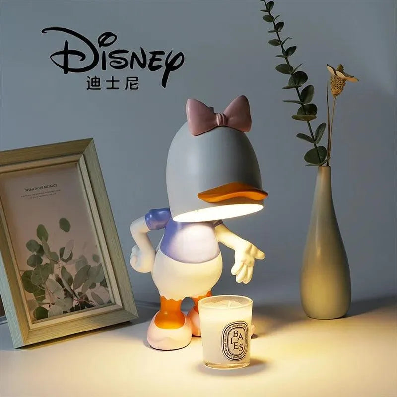 Disney Quirky Atmosphere Table Lamp - Bear Hugs