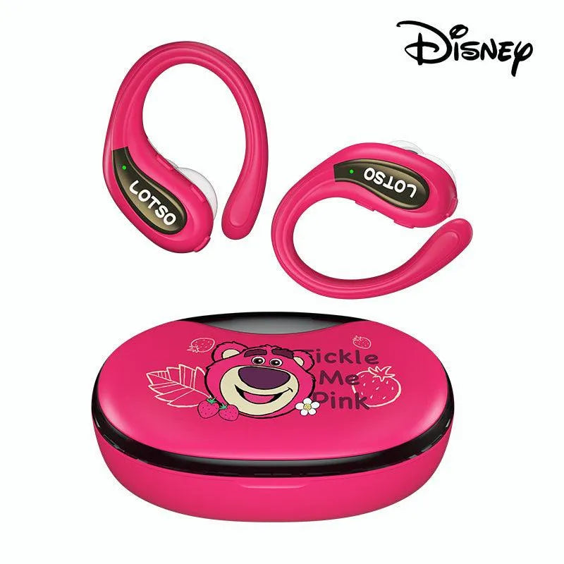 Disney S28 Wireless Bluetooth Earphones - Bear Hugs