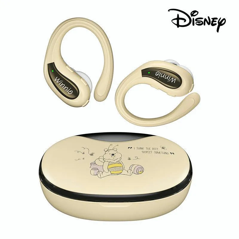 Disney S28 Wireless Bluetooth Earphones - Bear Hugs