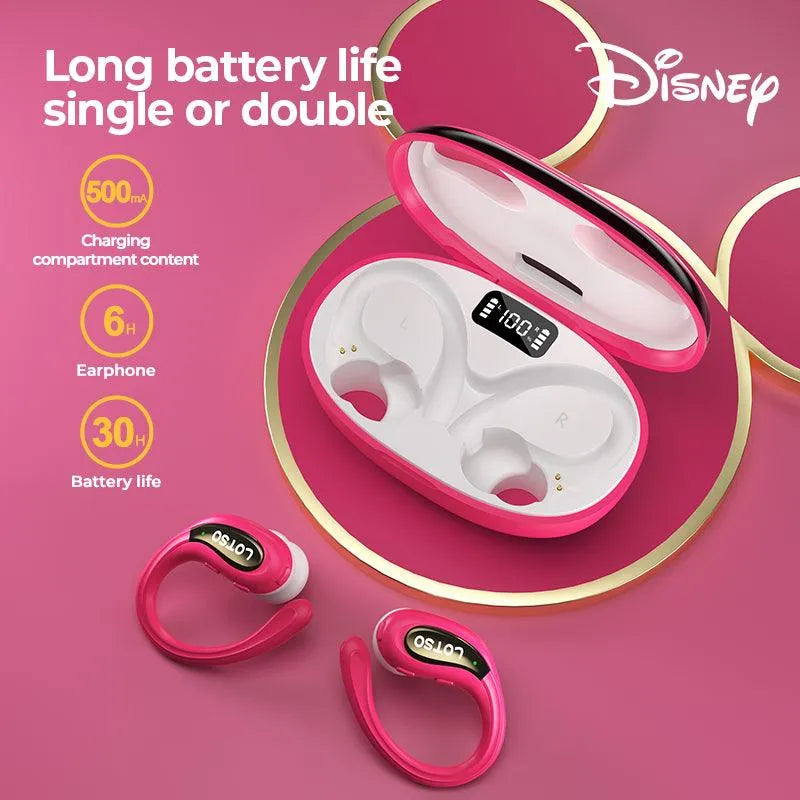 Disney S28 Wireless Bluetooth Earphones - Bear Hugs