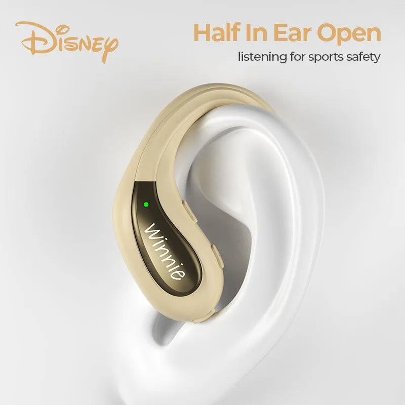 Disney S28 Wireless Bluetooth Earphones - Bear Hugs