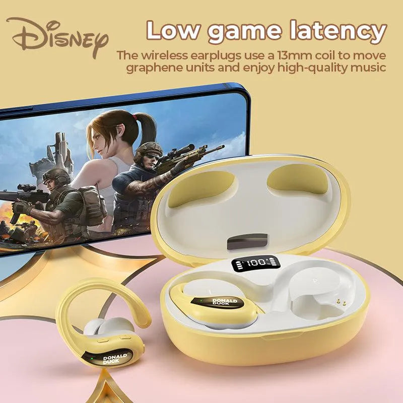 Disney S28 Wireless Bluetooth Earphones - Bear Hugs