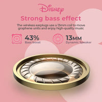 Disney S28 Wireless Bluetooth Earphones - Bear Hugs