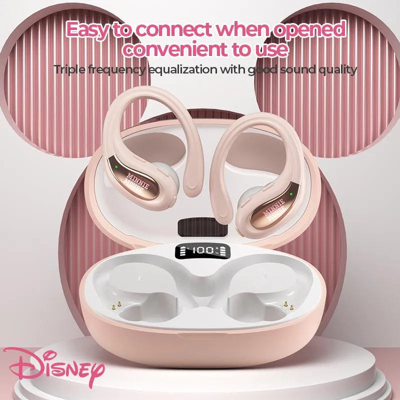 Disney S28 Wireless Bluetooth Earphones - Bear Hugs