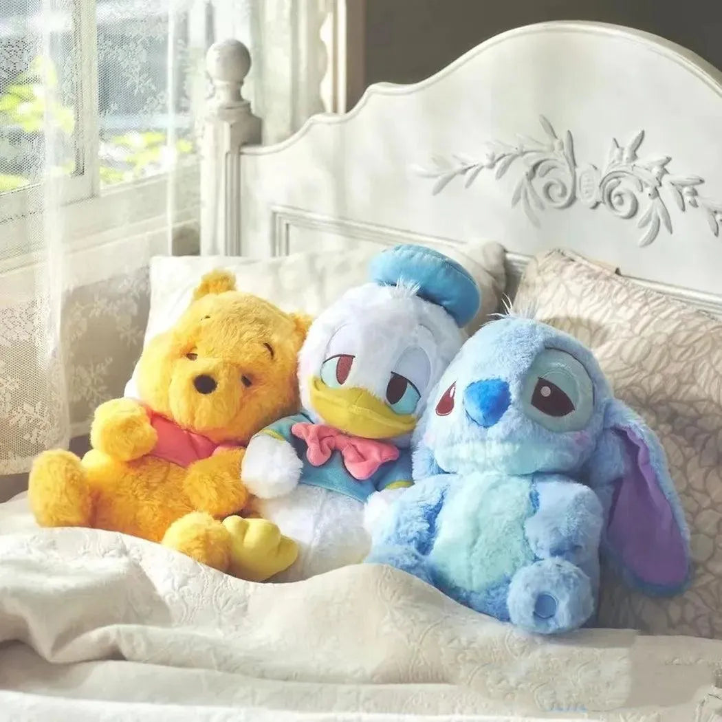 Disney Sleepy Series Plush Dolls - Bear Hugs