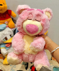 Disney Sleepy Series Plush Dolls - Bear Hugs