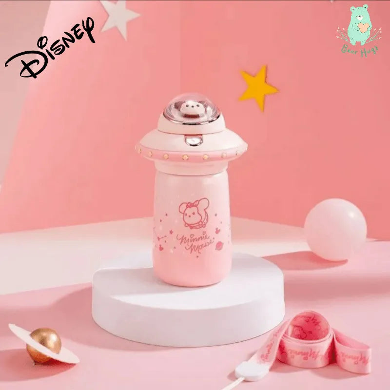 Disney Space Ship Vacuum Cup (300 ml) - Bear Hugs