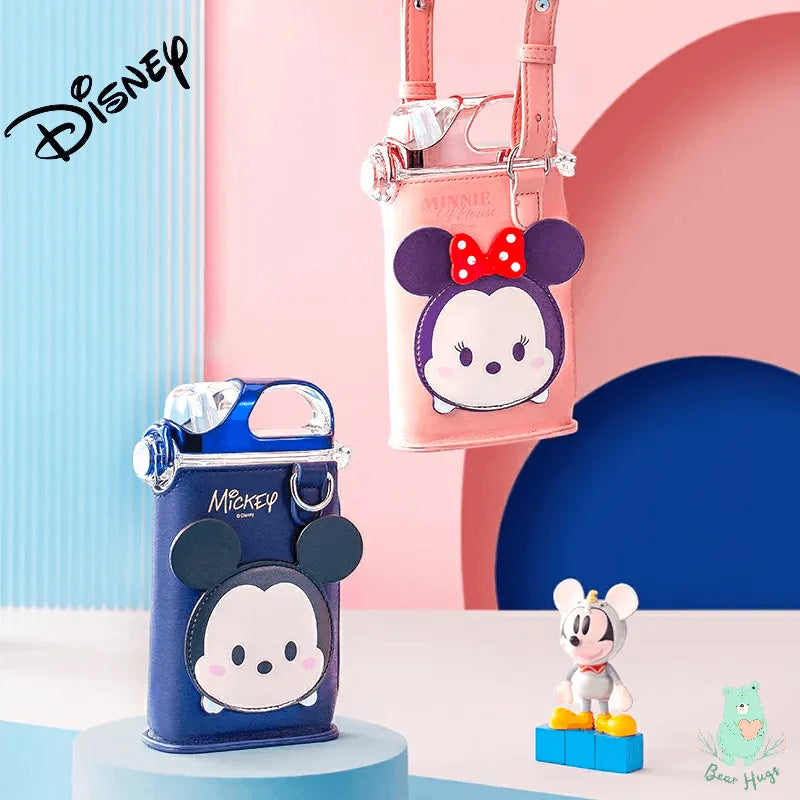 Disney Square Water Flask (380 ml) - Bear Hugs