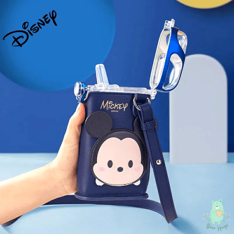 Disney Square Water Flask (380 ml) - Bear Hugs