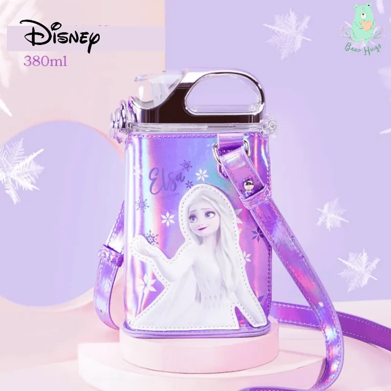 Disney Square Water Flask (380 ml) - Bear Hugs