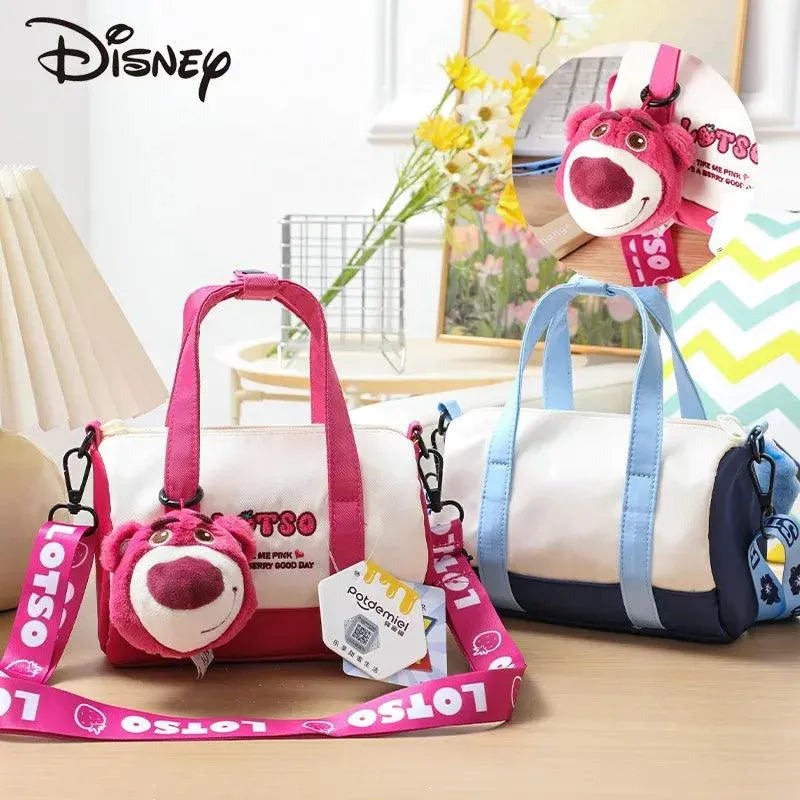 Disney Stitch and Lotso Women's Handbag - Bear Hugs