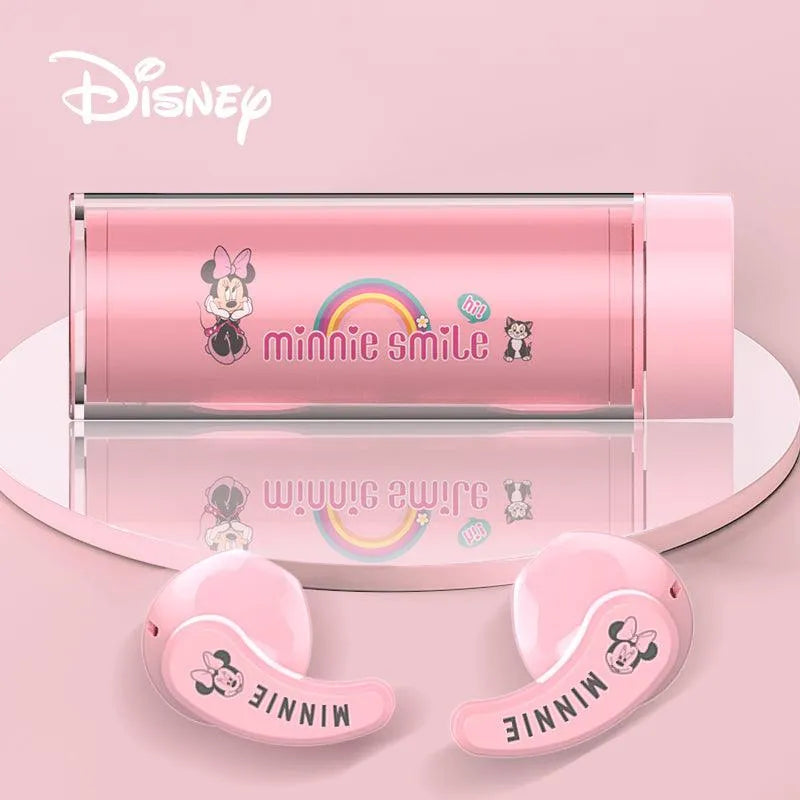 Disney TD08 Bluetooth Wireless Earphones - Bear Hugs