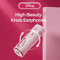 Disney TD08 Bluetooth Wireless Earphones - Bear Hugs