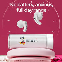 Disney TD08 Bluetooth Wireless Earphones - Bear Hugs