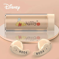 Disney TD08 Bluetooth Wireless Earphones - Bear Hugs