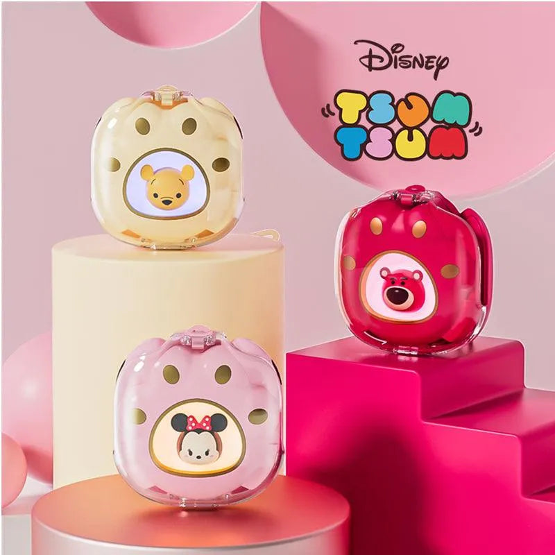 Disney Tsum Tsum E66 Bluetooth Wireless Earphones - Bear Hugs