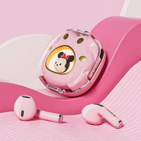 Disney Tsum Tsum E66 Bluetooth Wireless Earphones - Bear Hugs