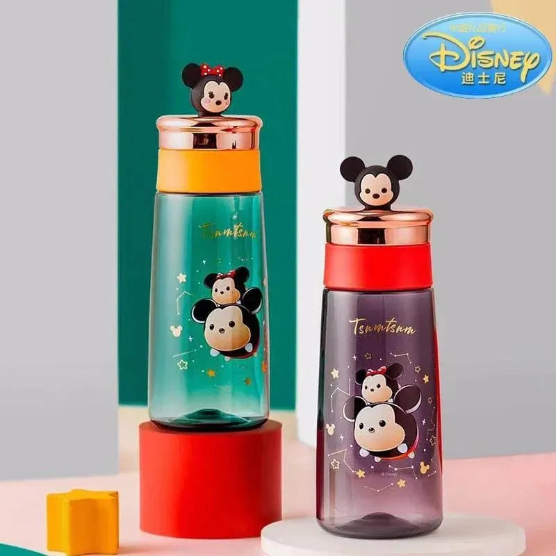 Disney Tsum Tsum Figurehead Bottle (500 ml) - Bear Hugs