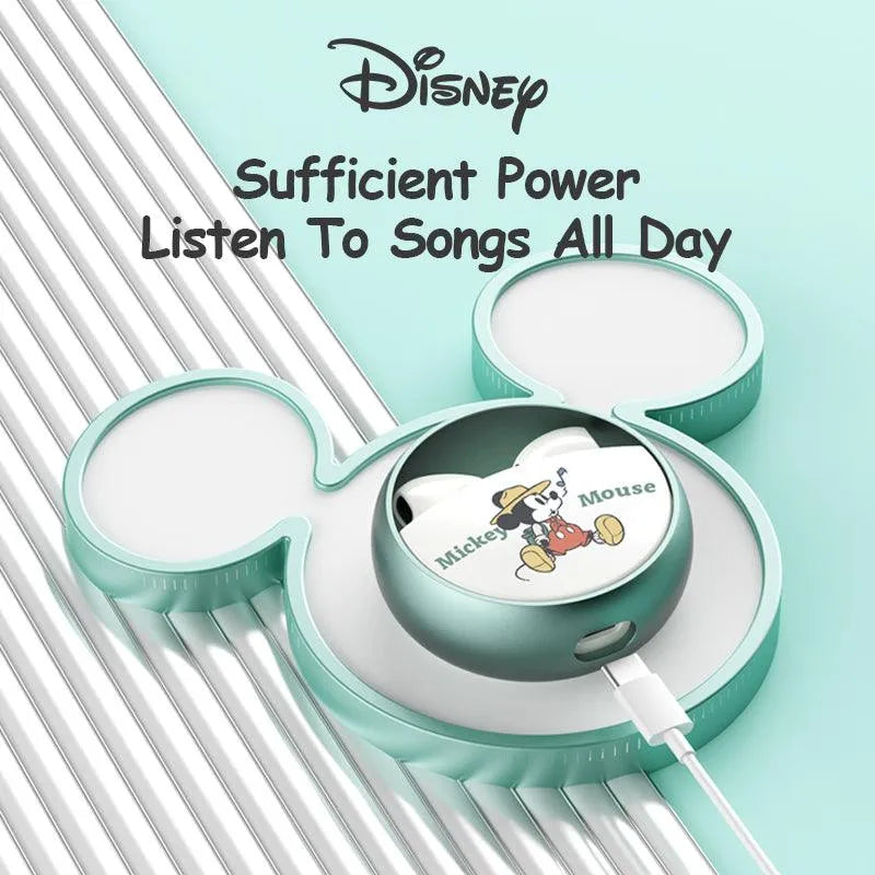 Disney Twisty QS 13 Bluetooth Earphones - Bear Hugs