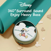 Disney Twisty QS 13 Bluetooth Earphones - Bear Hugs