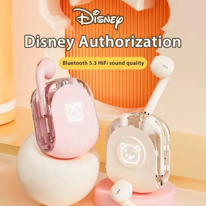 Disney XD 20 Bluetooth Wireless Earphones - Bear Hugs