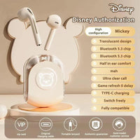 Disney XD 20 Bluetooth Wireless Earphones - Bear Hugs