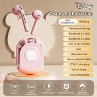 Disney XD 20 Bluetooth Wireless Earphones - Bear Hugs