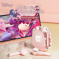 Disney XD 20 Bluetooth Wireless Earphones - Bear Hugs