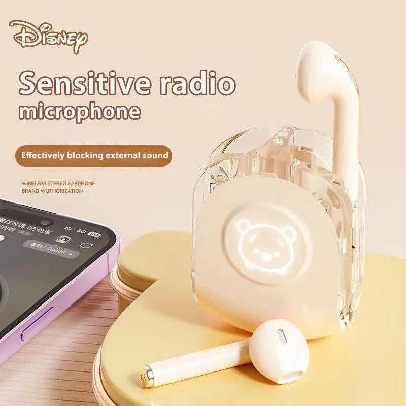 Disney XD 20 Bluetooth Wireless Earphones - Bear Hugs