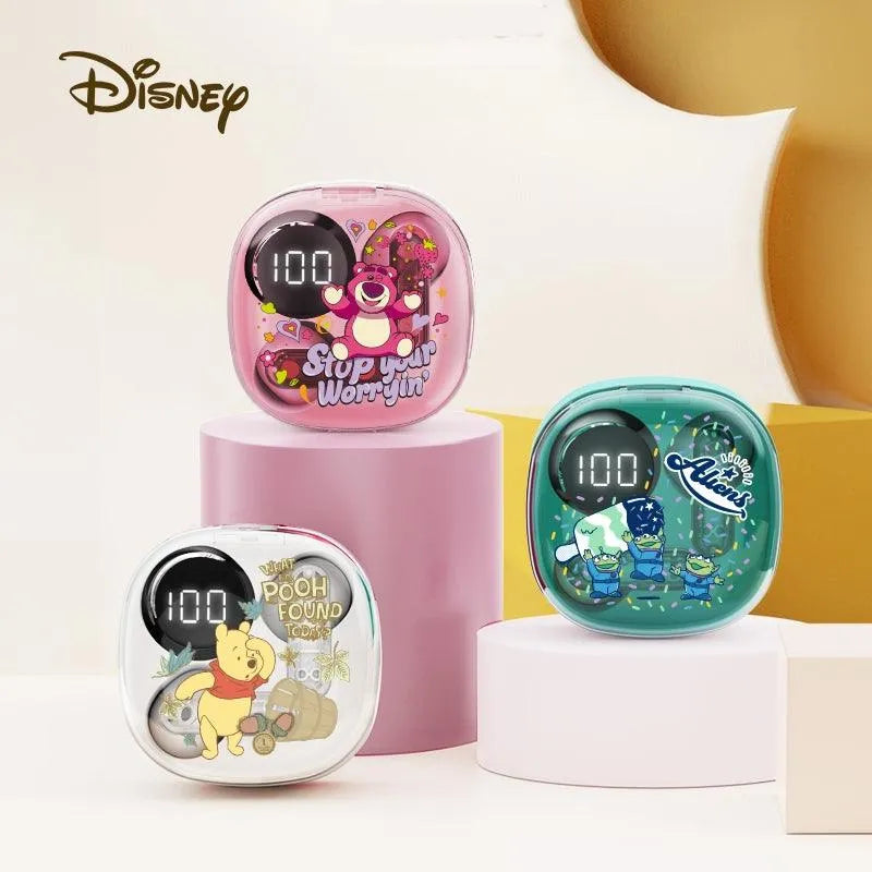 Disney XD09 Bluetooth Wireless Earphones - Bear Hugs