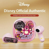 Disney XD09 Bluetooth Wireless Earphones - Bear Hugs