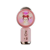 Disney YG-10 Fan Shaped Portable Karaoke Speaker - Bear Hugs