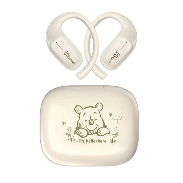 Disney YX23 TWS Bluetooth Earphones - Bear Hugs