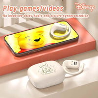 Disney YX23 TWS Bluetooth Earphones - Bear Hugs