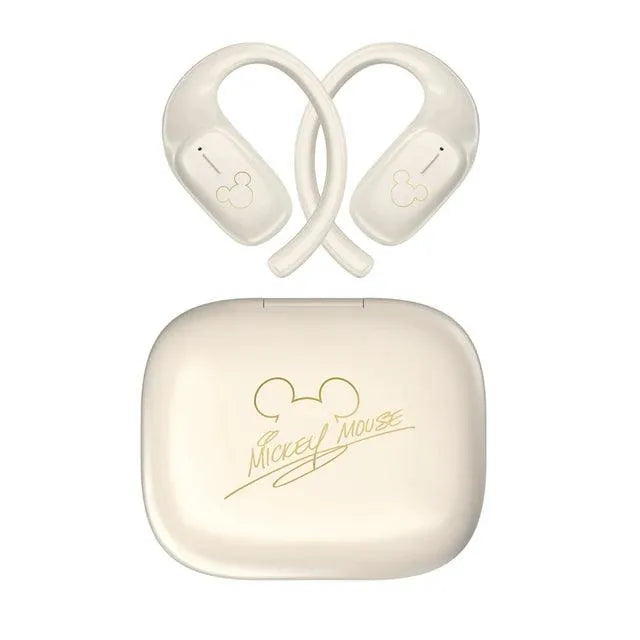 Disney YX23 TWS Bluetooth Earphones - Bear Hugs