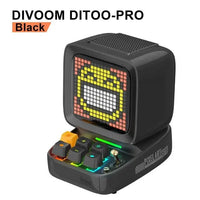 Divoom Ditoo Customisable Bluetooth Speaker - Bear Hugs